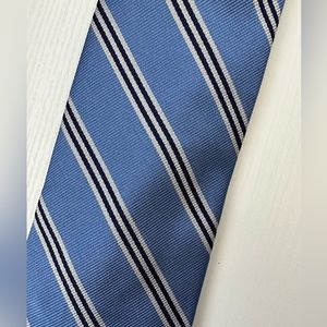 Brooks Brothers Blue Tie